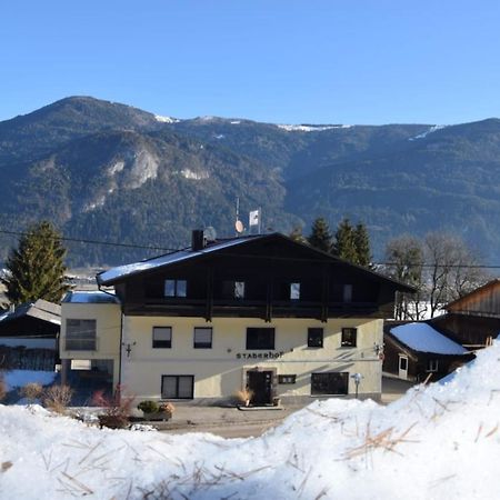 Dorfgasthof Hotel Staberhof Kellerberg エクステリア 写真